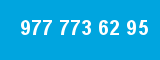 977 773 62 95 977 773 62 95